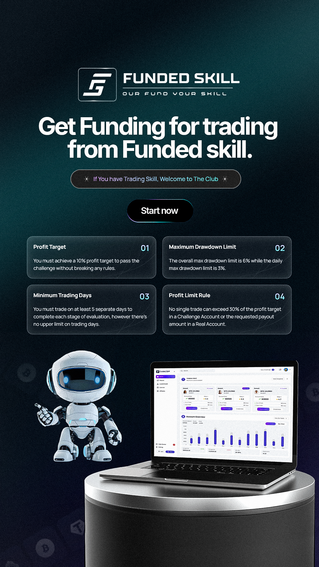 Funded Skill Program