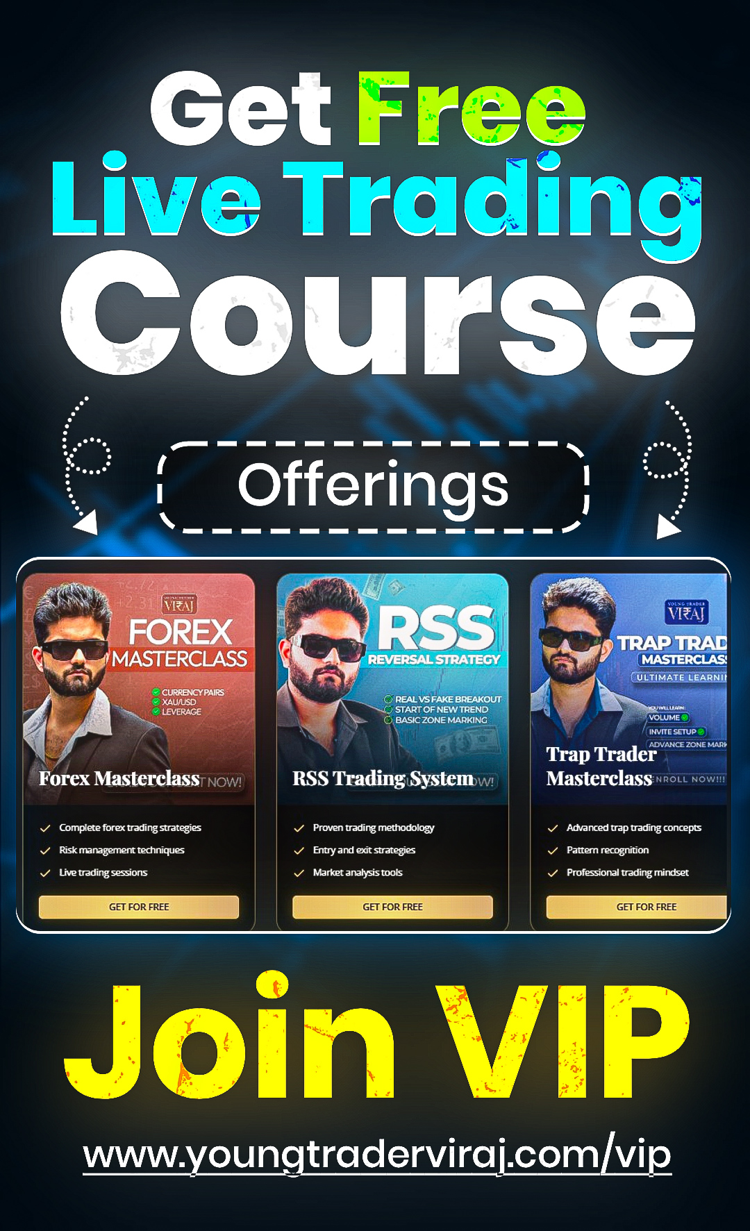 Trading Meetup Event